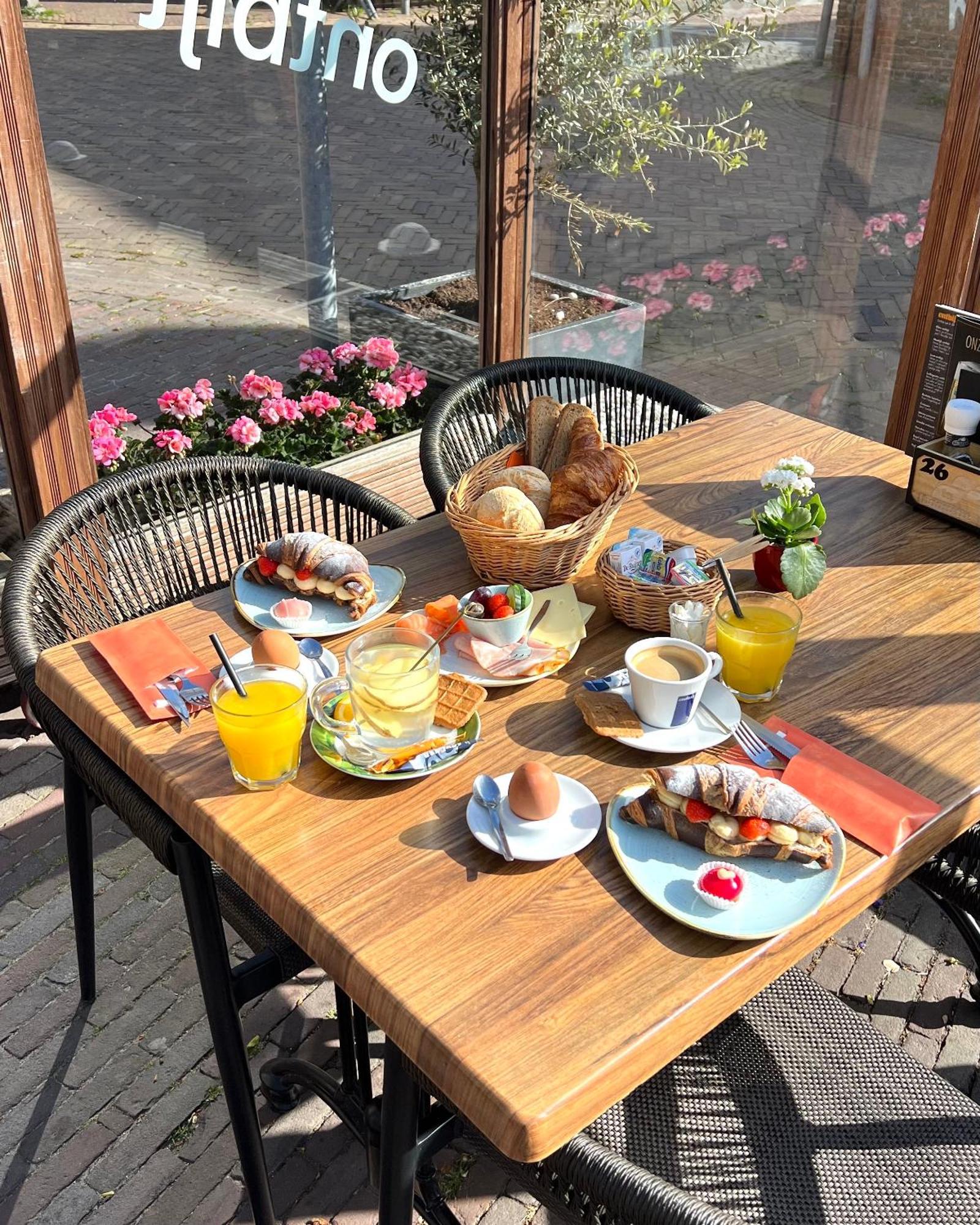 Bed En Baguette Burgh-Haamstede